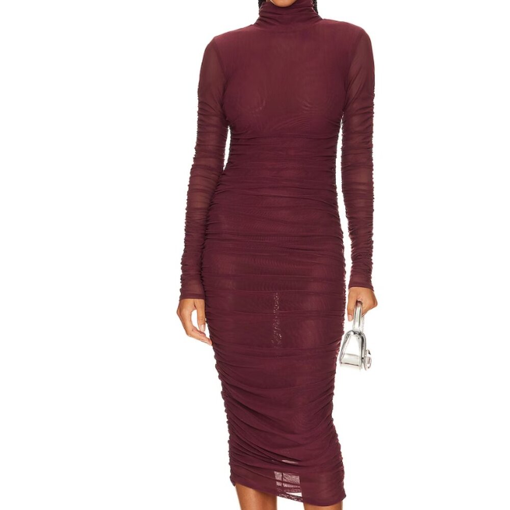 Camila Coelho Joelle Midi Dress